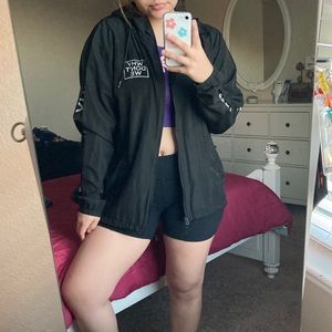 Why Dont We wind breaker